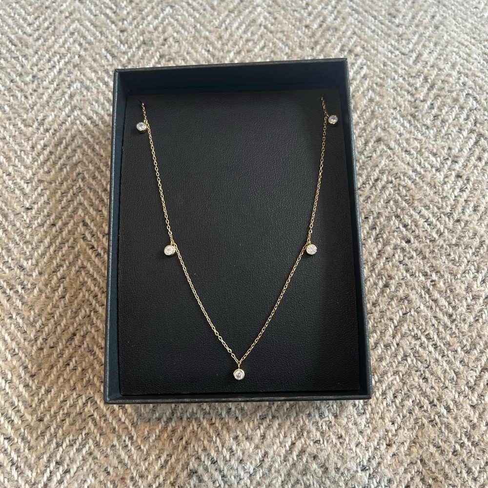 Miranda Frye Shea Necklace NEW IN BOX